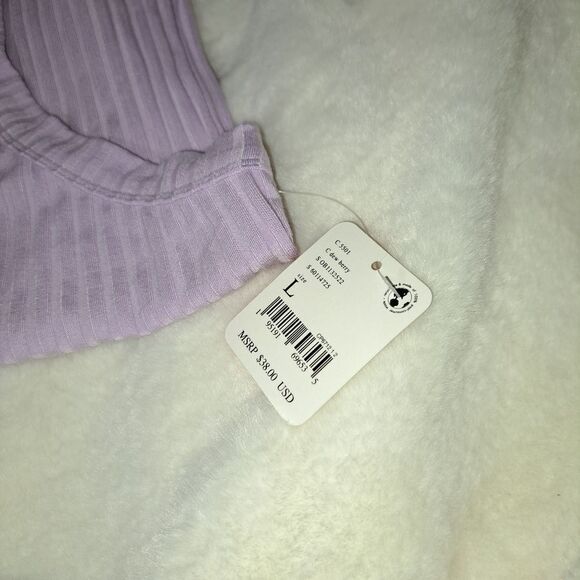 NWT Free People Blissed Out Ribbed Tank - Picture 12 of 13